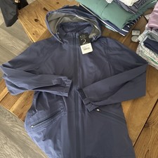 Zero Restriction Ladies Z2000 Sabrina Rain Jacket Size Small