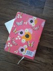 Papyrus Express Beautifully Floral Journal   Lined Pages with gold edges plus!  — photo 5