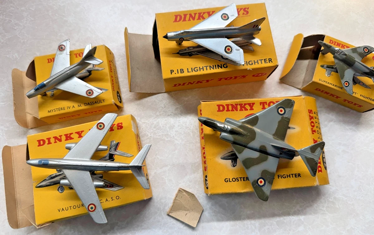 Dinky Diecast and Toy Vehicles for sale | eBay
