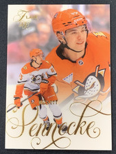 2025-26 UPPER DECK FLAIR ROOKIE BECKETT SENNECKE #193