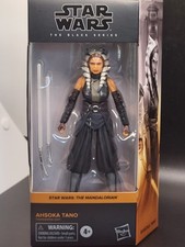 Star Wars 6  Black Series AHSOKA TANO The Mandalorian  19 New Sealed
