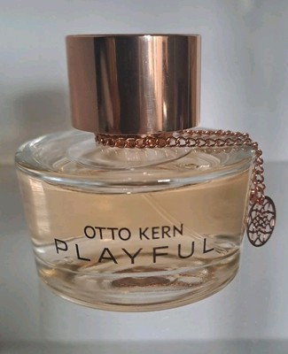 Otto Kern Playful Eau De Toilette 30ml rar neu