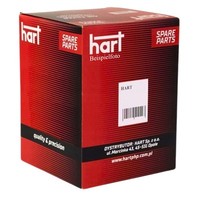 Hart 347165 ÖLfilter FüR BMW 1 E81 E82 E87 E88 3 E46 E90-E93 5 E60 E61 X1 E84