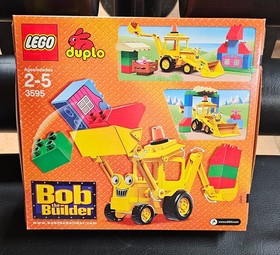 LEGO DUPLO: Scoop at Bobland Bay (3595) NISB