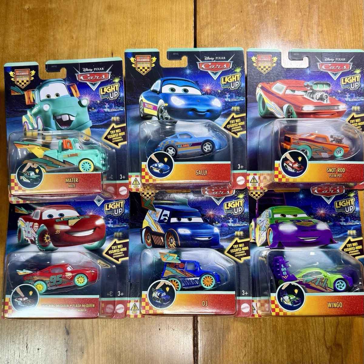 Pixar Diecast Cars for sale | eBay