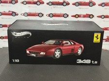 Hot Wheels Ferrari 348ts Spider 1989 1:18 X5480
