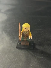 LEGO the Hobbit Legolas (lor035) GREAT CONDITION! Set 79001