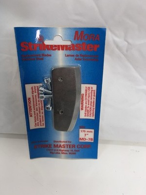 Strikemaster Mora 7'' Ice Auger Replacement Blades