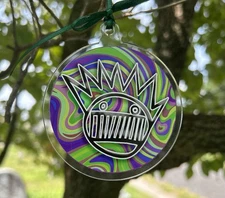 Ween Boognish Holiday Ornament Music Fan Christmas Tree Ornament