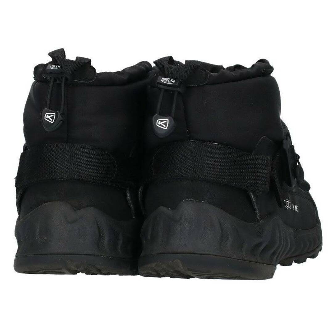 Stivali impermeabili HIKE X KEEN HOODZERRA NXIS WP Hood Gelanexis uomo 29 cm usati fa