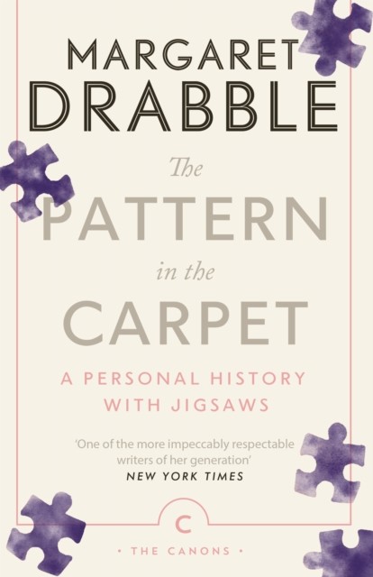 The Pattern in the Carpet by Margaret Drabble (Paperback Book)