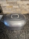 Vintage Wagner Ware Sidney O Magnalite 4265-P Roaster 8 Qt W/ Lid FREE SHIPPING