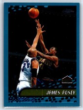 Click to enlarge James Posey
