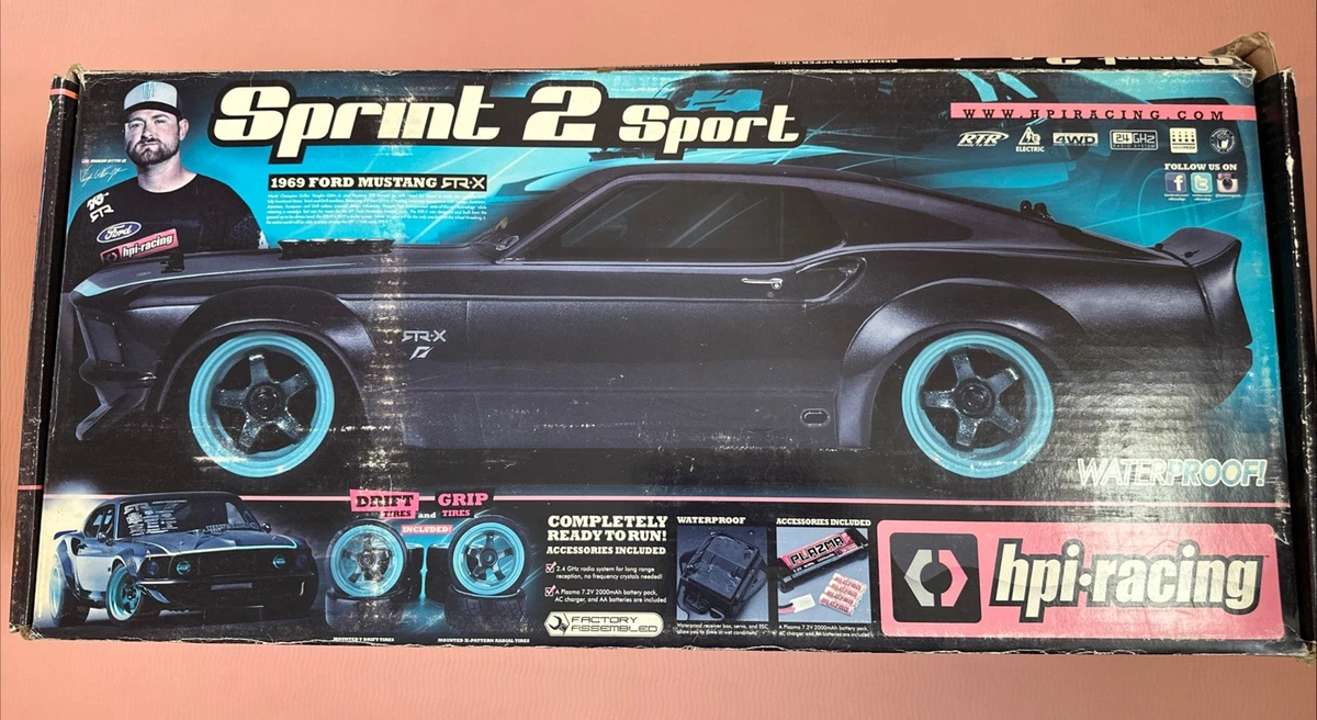 hpi sprint 2 sport products for sale | eBay