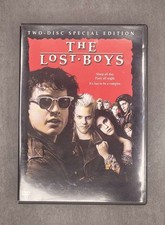 The Lost Boys Two-Disc Special Edition DVDs