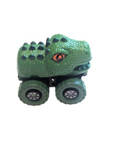 Spark Create Imagine Brand Dinosaur Green Alligator Body Monster Truck Toy