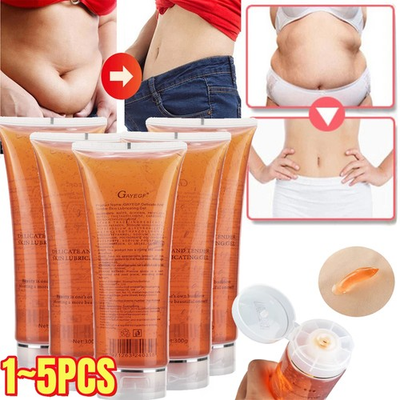 #ad Ultrasonic RF EMS Cavitation Massage Gel Fat Burning Gel Body Slimming Hot Cream $69.30