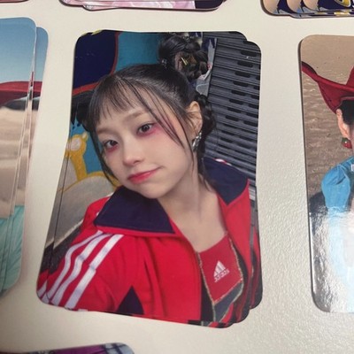 CHUU Trading Photocard POP-UP [Strawberry Rush] Official Kpop