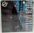 MICK TAYLOR Stranger In This Town 1990 US Maze Records SEALED LP Rolling Stones