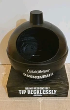 Captain Morgan Rum Cannonball Store Display