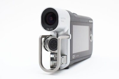 sony hdrーmv1 Sony HDR-MV1 review: Sony's HDR-MV1 pairs high-quality audio
