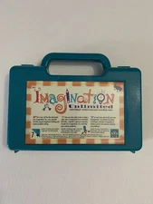 Discovery Toys Imagination Unlimited Creative Thinking Kit  Vintage 1995