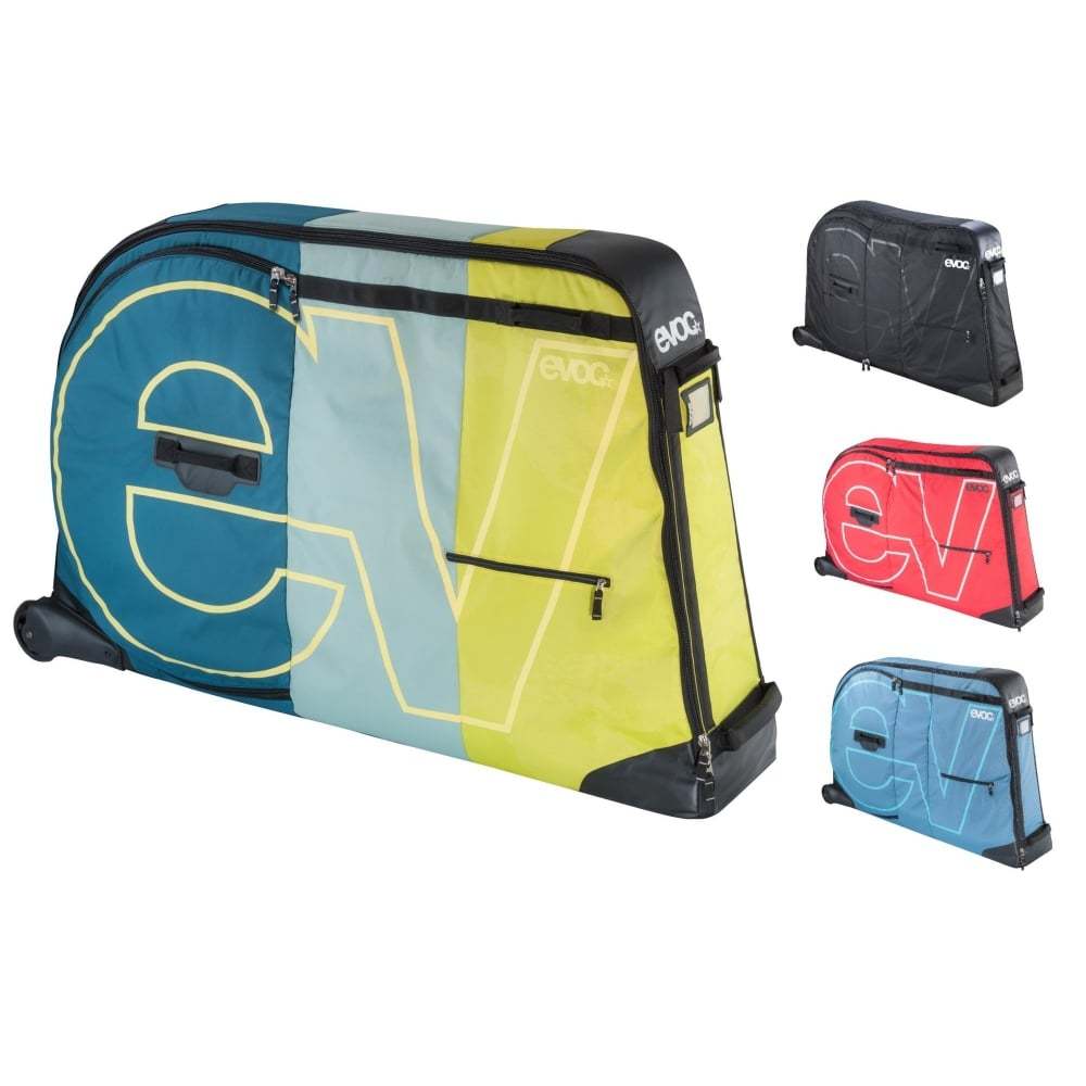 Evoc Bike Travel Bag - Bike Carry Case - 4 Colour Choices Evoc Bike Travel Bag Bag Travel - Bike Carry Case - 4 Colour Choices 0cc660