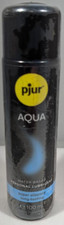 PJUR Aqua Water Based Personal Lubricant, 3.38 oz. - EXP: 1/28