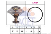 Facet Thermostat FüR Mercedes S-KLASSE (W126,W140,C126,C140),SL (R107,R129)