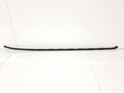 MINI Roof Moulding Black for Ornamental Grille II 51337300002 for  