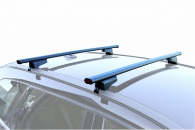 DACHTRÄGER G3 STAHL MINI COOPER COUNTRYMAN BJ 2013 MIT GESCHLOSSENEN SCHIENEN