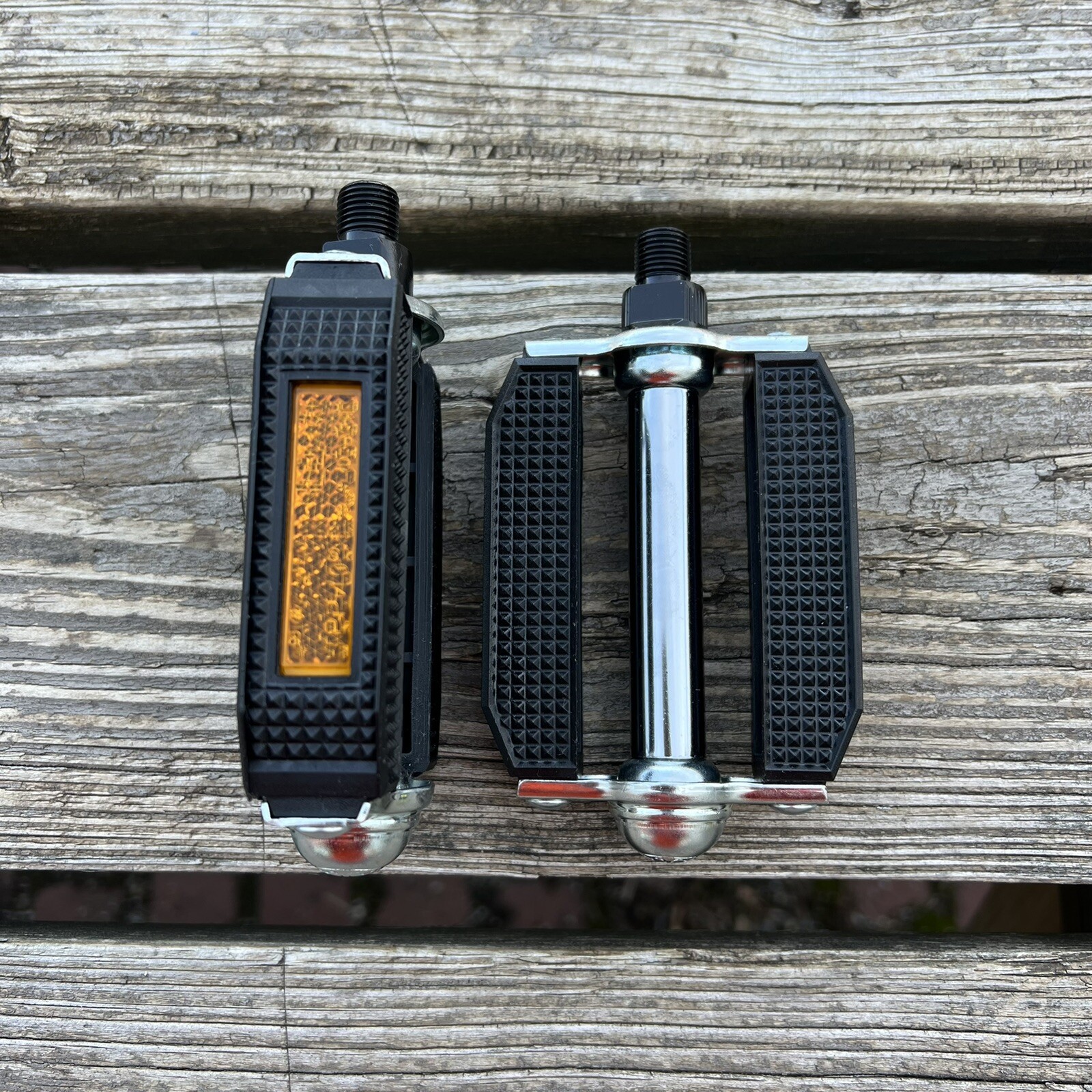 Pedals Fit Schwinn Huffy Sears And Roadmaster & Others