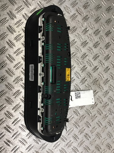 Tacho Citroen C5 I Break (DE) 2.2 HDI 98kW 133PS 9655608980 Kombiinstrument - Bild 3 von 4
