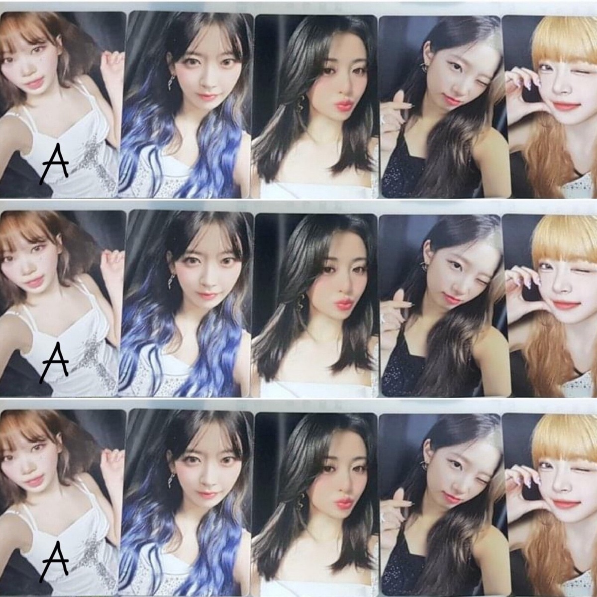 LESSERAFIM FLAMERISES ソウルコン FC限定 トレカ サクラ LESSERAFIM FLAMERISESソウルコン 来場者限定 トレカ サクラ - メルカリ