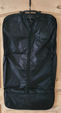 Kirkland Nylon Garment Suit Dress Bag Travel Storage 1 Hanger 42.5" x 23.5  