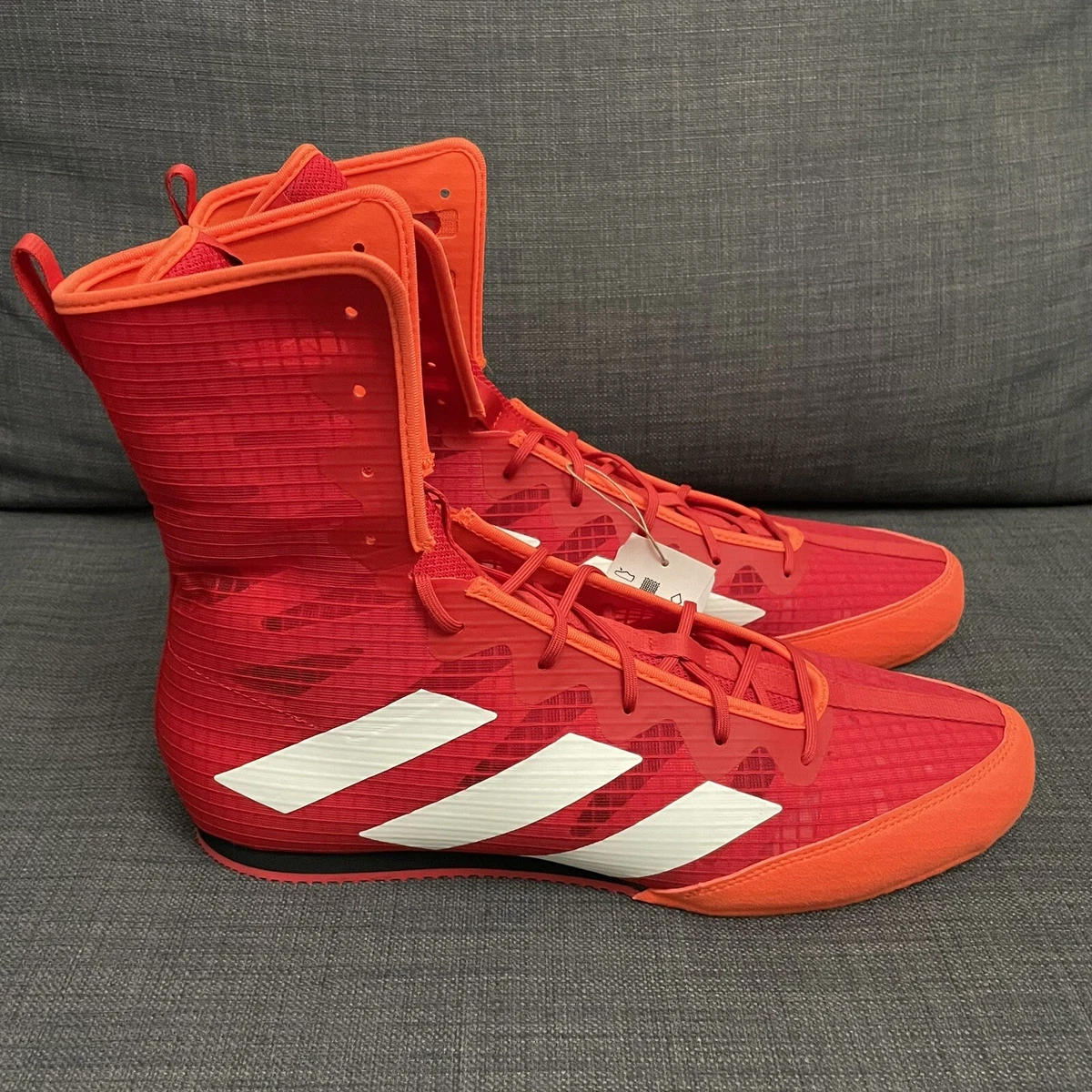 Adidas hotsell hog box