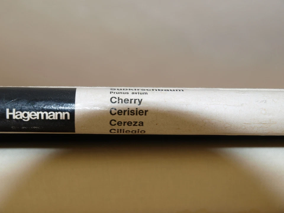 Jung Cook Quentell Plants cereza dulce cereza 1972 mural escolar mesa Foto 4 de 4