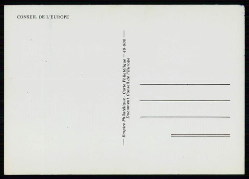 FRANCJA MK 1983 RATA EURO MAXIMUM CARD MC CM xb87 - Zdjęcie 2 z 2