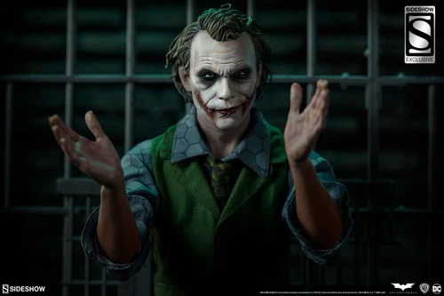 1/6 scale TDK - The Joker - Exclusive - Premium Format Figure - MINT IN BOX