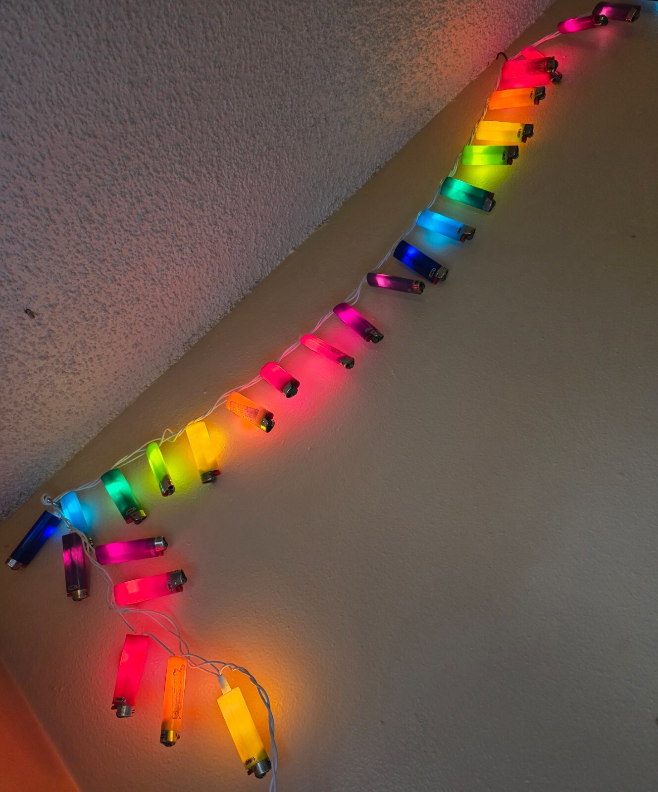 Christmas Lights String Of 100 Lights For Christmas Tree