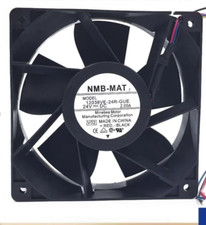 NMB 12038VE-24R-GUE DC24V 2.00A 12cm Inverter Cooling Fan