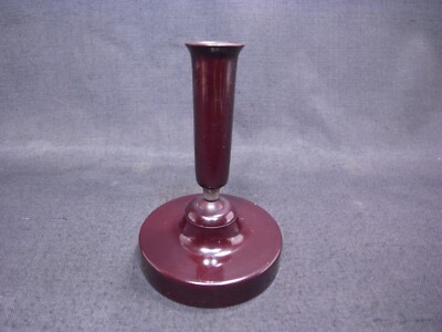 VINTAGE 1940s GERMANY BAKELITE DESKTOP PEN STAND HOLDER HELIT D.R.G.M.