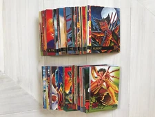 1995 Fleer Ultra X-Men Marvel Base Card You Pick, Complete Your Set