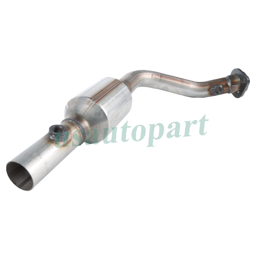 52404, 52405 For 20052007 Jeep Liberty 3.7L Catalytic Converter D/S