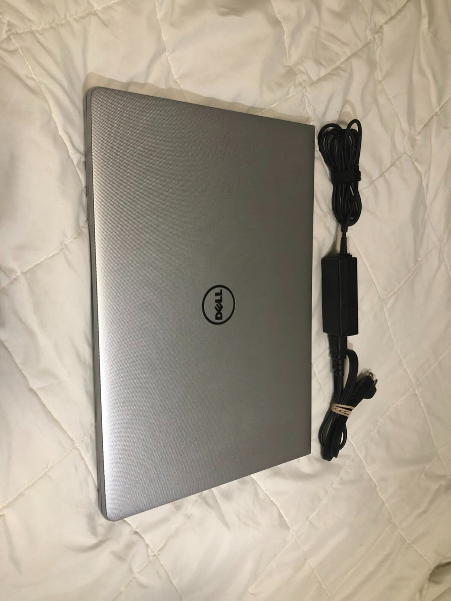 Dell 15.6 intel core i5-7200U 8GB 256GB SSD Windows 10 | eBay