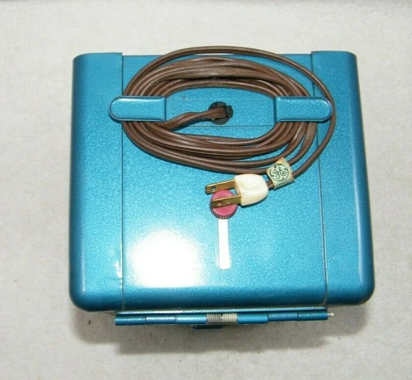 CAJA DE IMPRESIÓN FOTOCRATA AIREQUIPT VINTAGE, MODELO G1, BUEN ESTADO USADO Foto 3 de 4