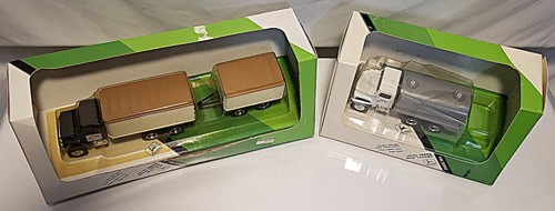 1/64 Ertl John Deere truck pair - Picture 2 of 7