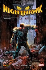 Nighthawk	 - David F. Walker, Ramon Villalobos (Panini Comics ) [2017]
