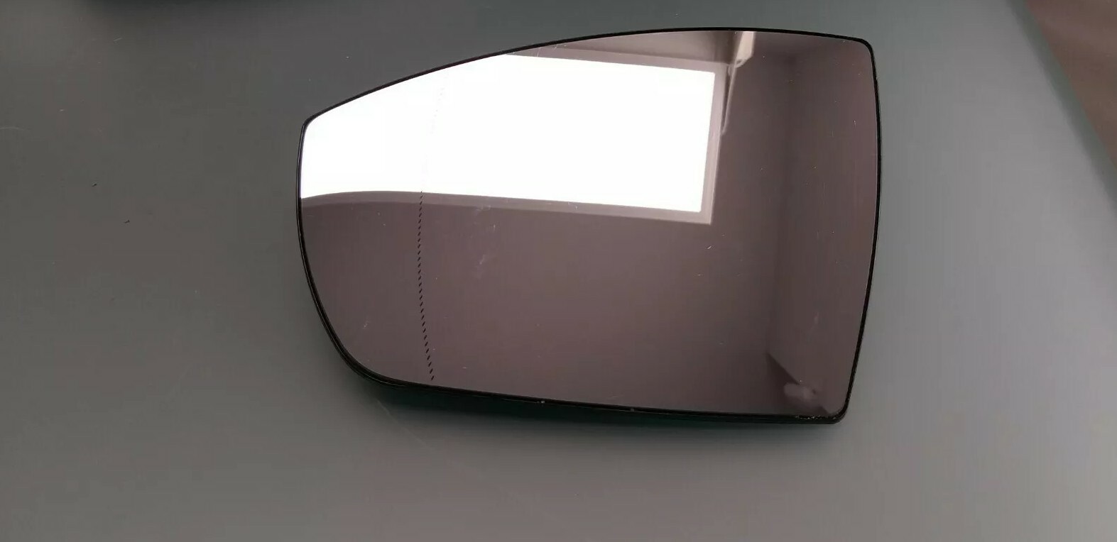 Original Ford Ecosport Exterior Mirror Glass Left DN1517K741A eBay