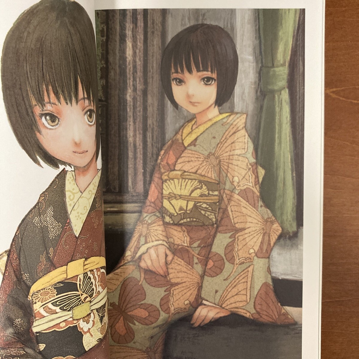 Kei Toume Art Book Tougenkyo Illustration | eBay